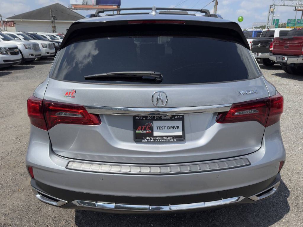 2020 Acura MDX Image 6