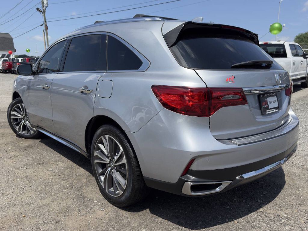 2020 Acura MDX Image 7