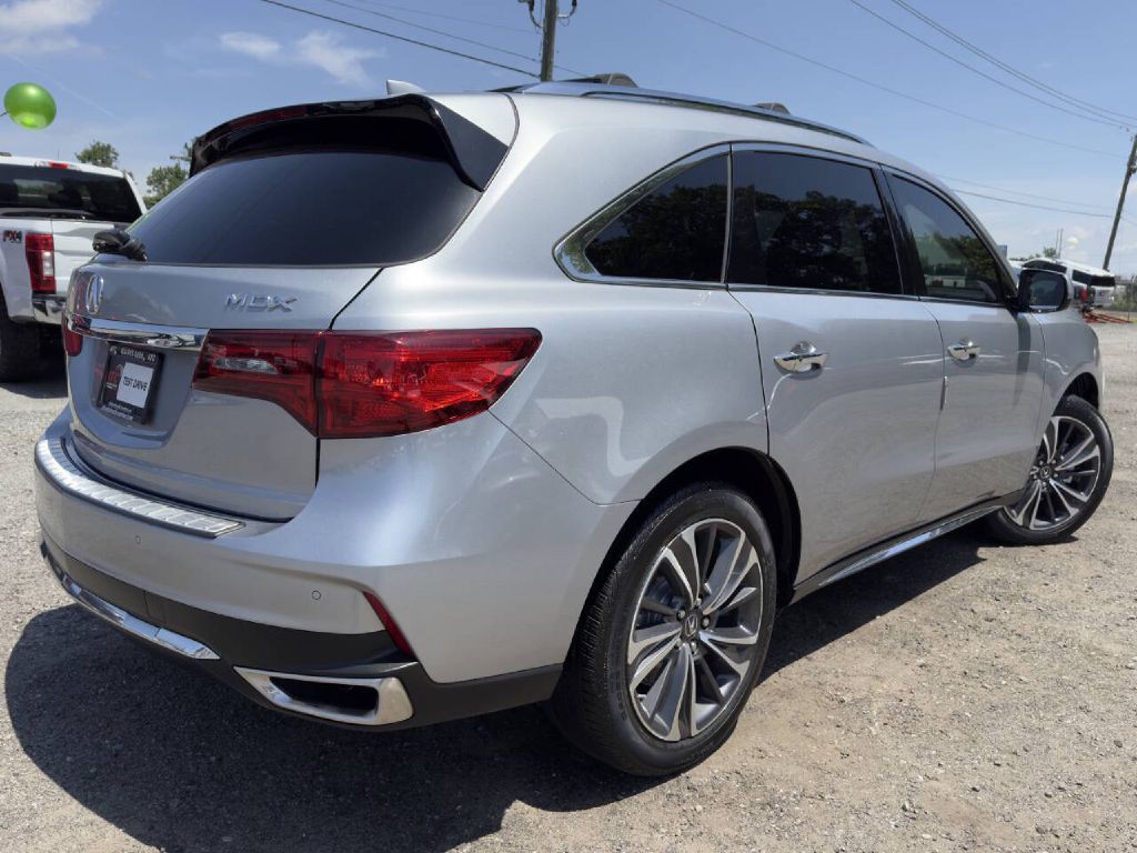 2020 Acura MDX Image 8