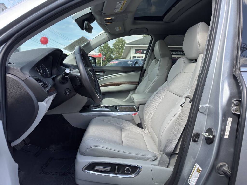 2020 Acura MDX Image 11