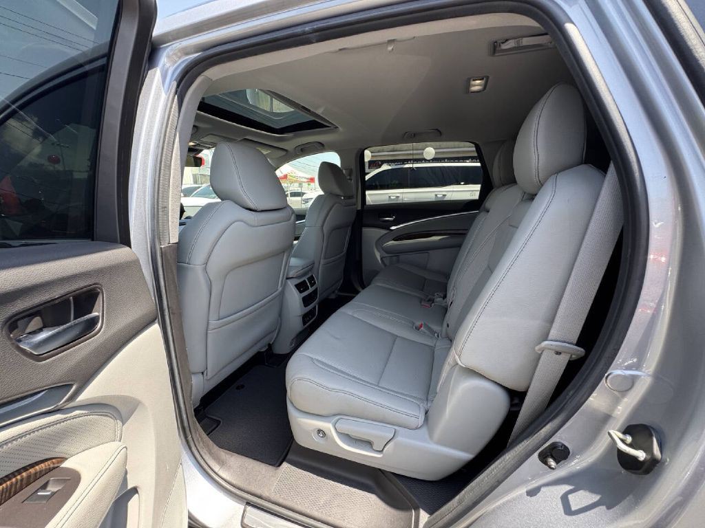 2020 Acura MDX Image 12