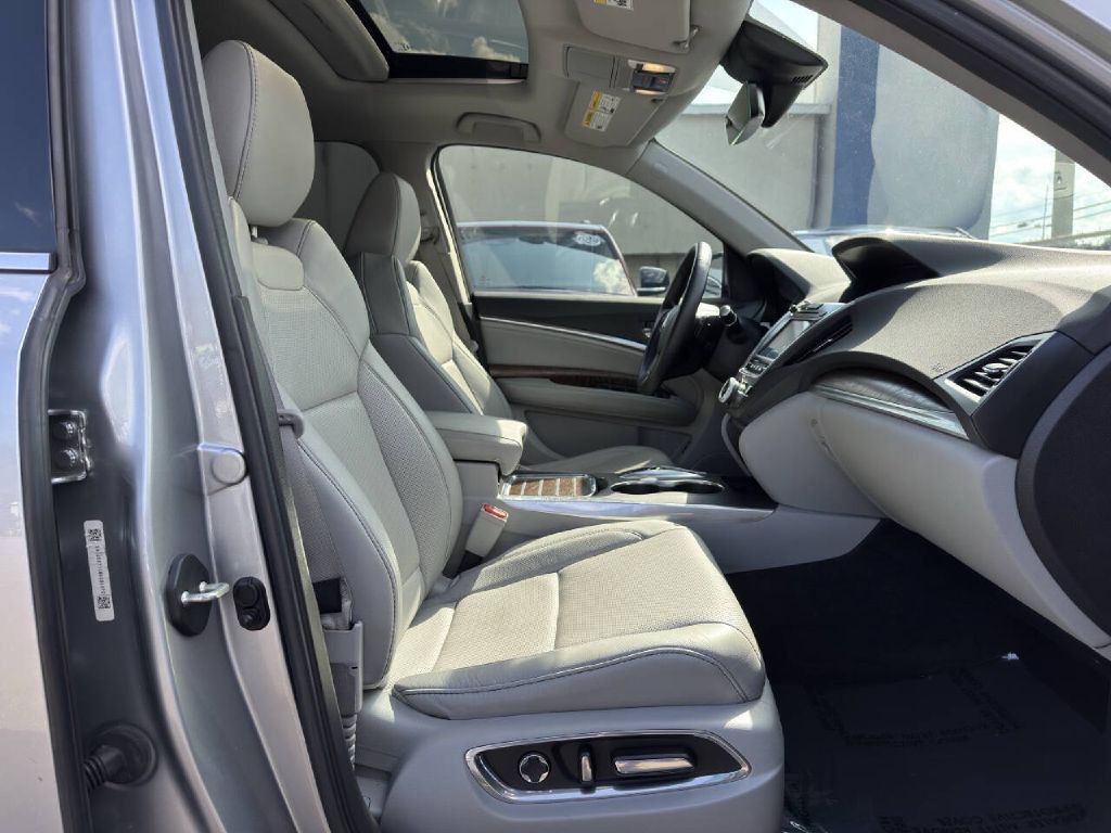 2020 Acura MDX Image 14