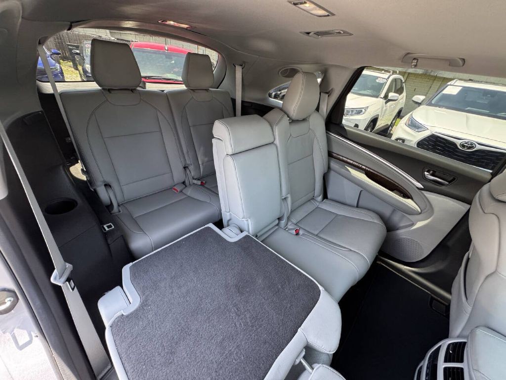 2020 Acura MDX Image 16
