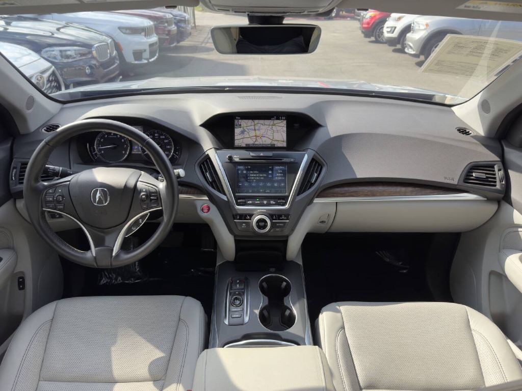 2020 Acura MDX Image 19