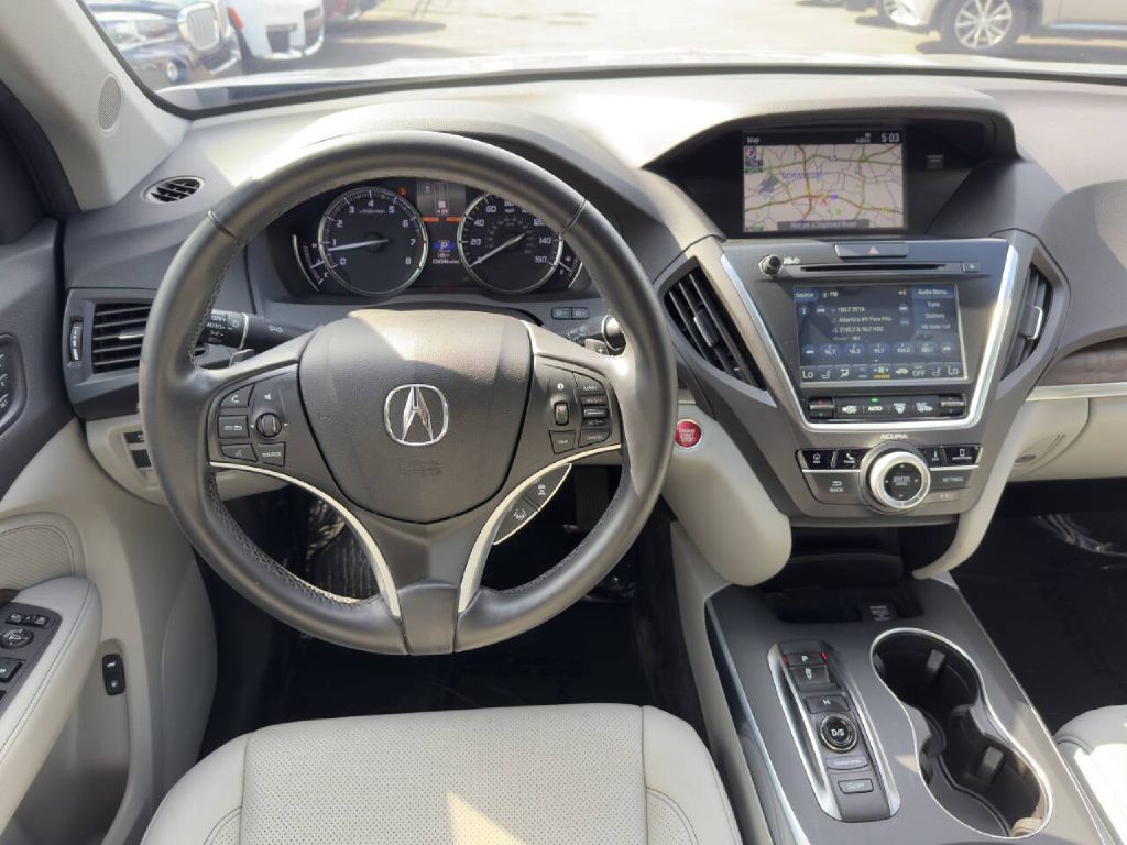 2020 Acura MDX Image 20
