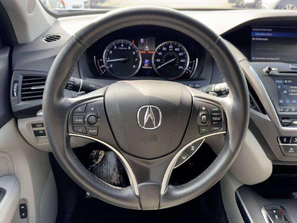 2020 Acura MDX Image 21