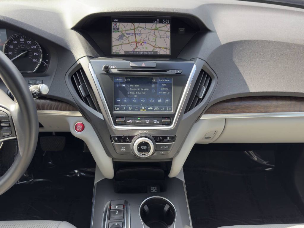 2020 Acura MDX Image 22