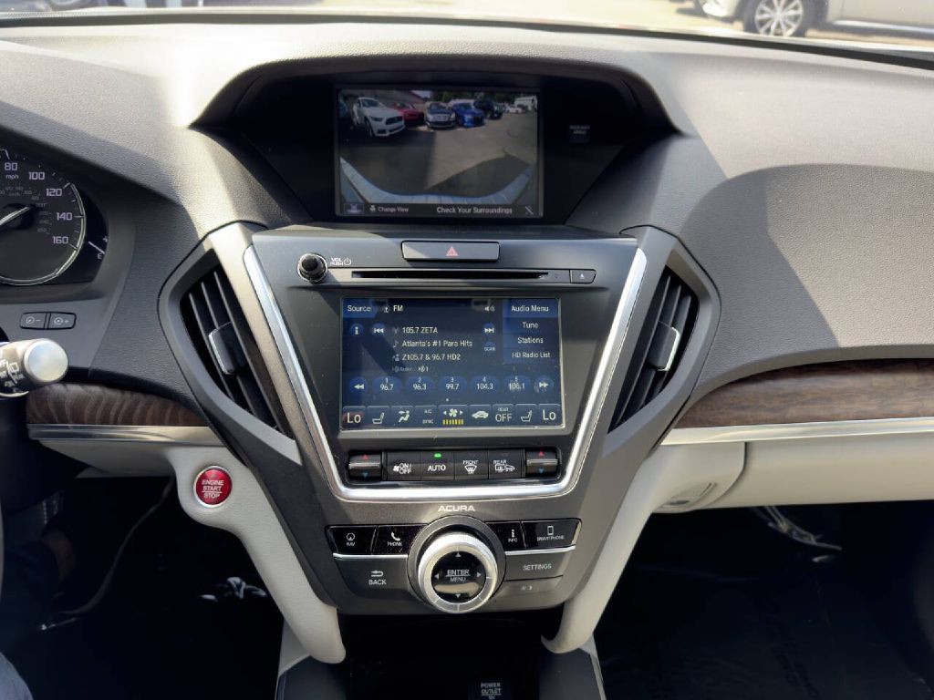 2020 Acura MDX Image 23