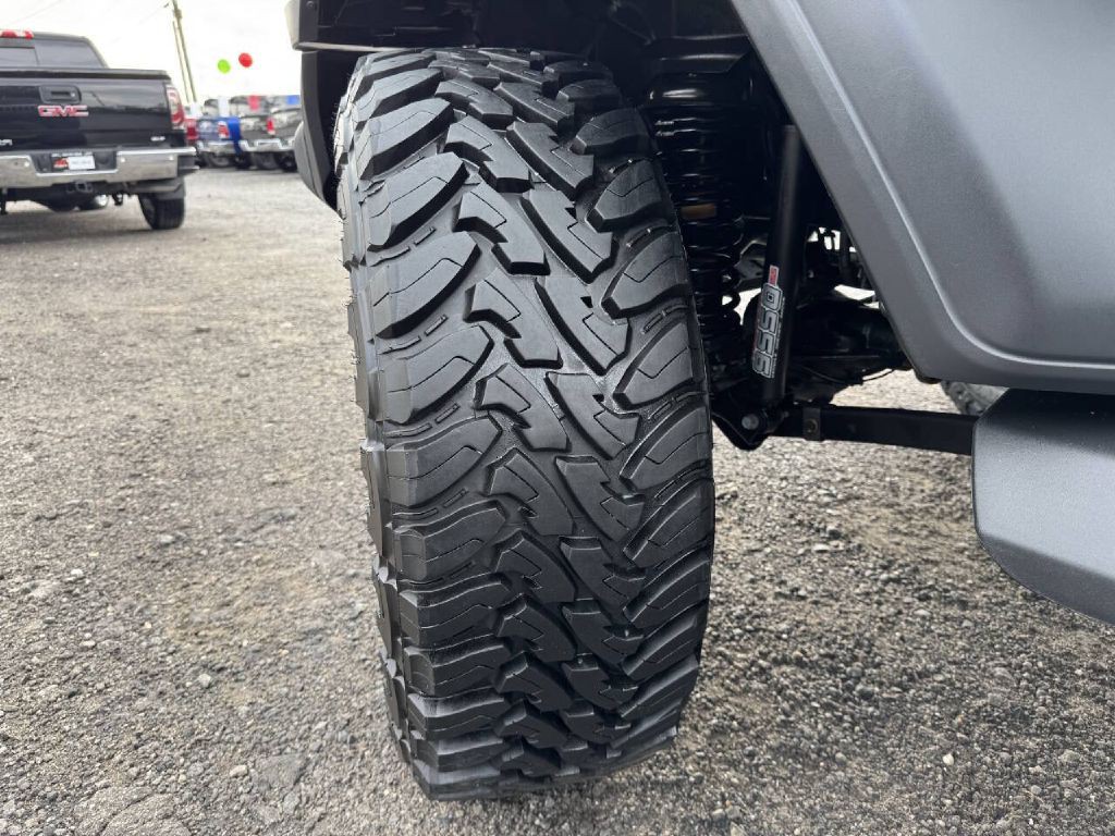 2018 Jeep Wrangler Unlimited Image 10