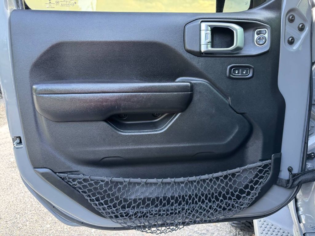 2018 Jeep Wrangler Unlimited Image 12