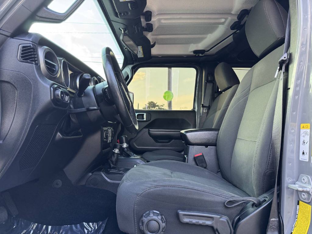 2018 Jeep Wrangler Unlimited Image 13