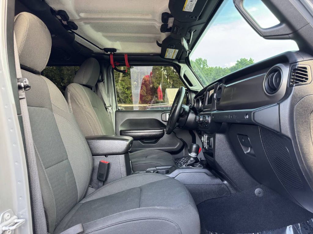 2018 Jeep Wrangler Unlimited Image 19