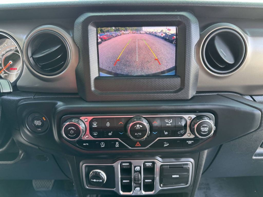 2018 Jeep Wrangler Unlimited Image 22