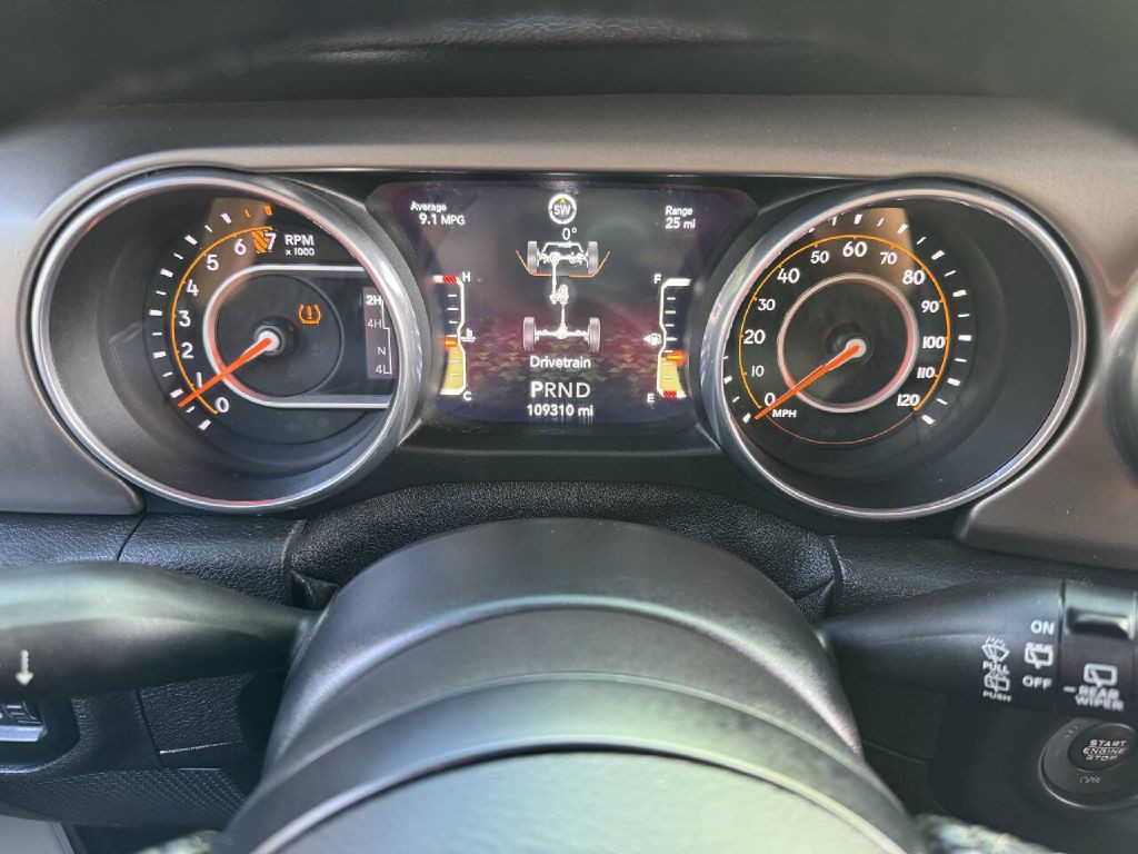 2018 Jeep Wrangler Unlimited Image 24