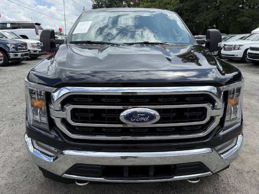 2021 Ford F-150 Image 2