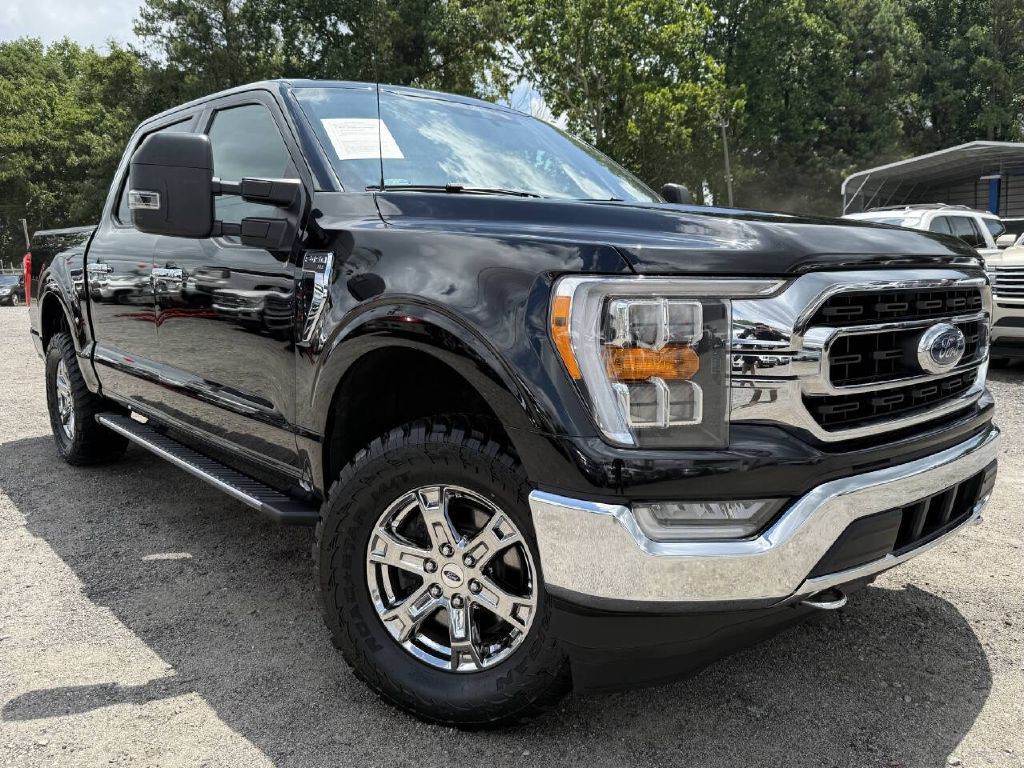 2021 Ford F-150 Image 3