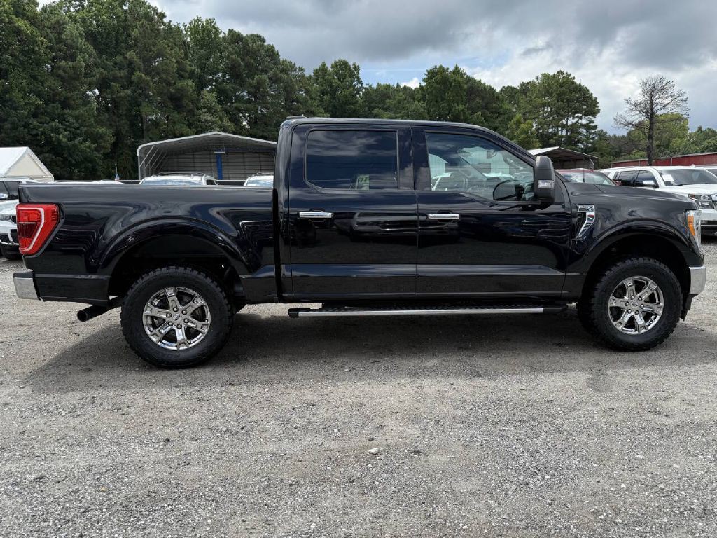2021 Ford F-150 Image 4