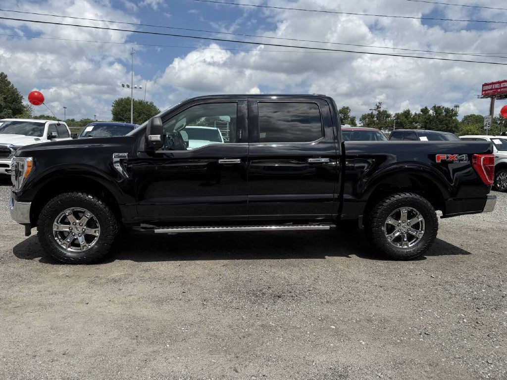 2021 Ford F-150 Image 5