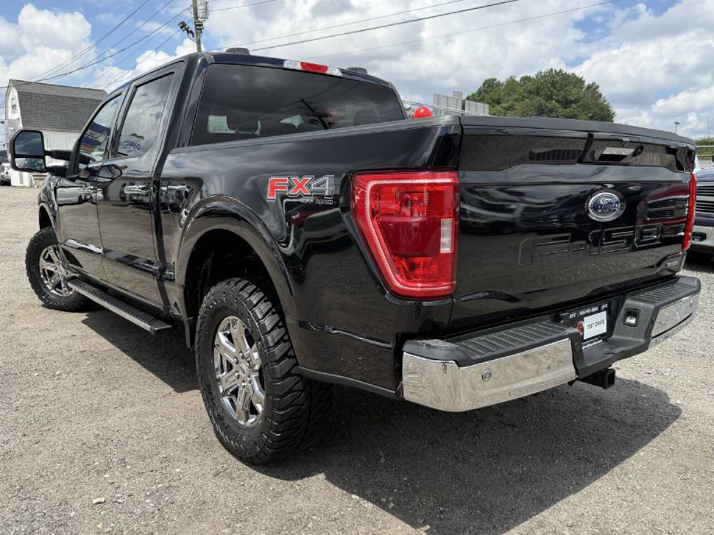 2021 Ford F-150 Image 6