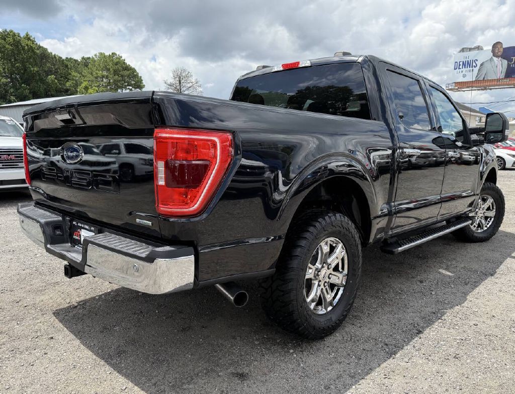 2021 Ford F-150 Image 8