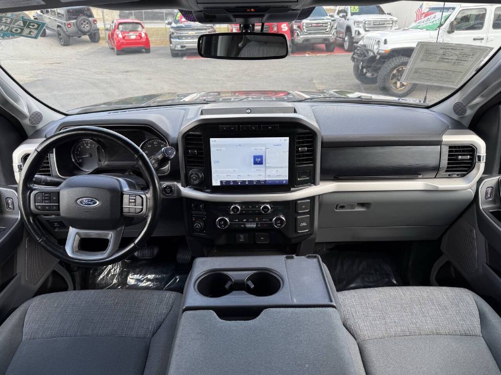 2021 Ford F-150 Image 13