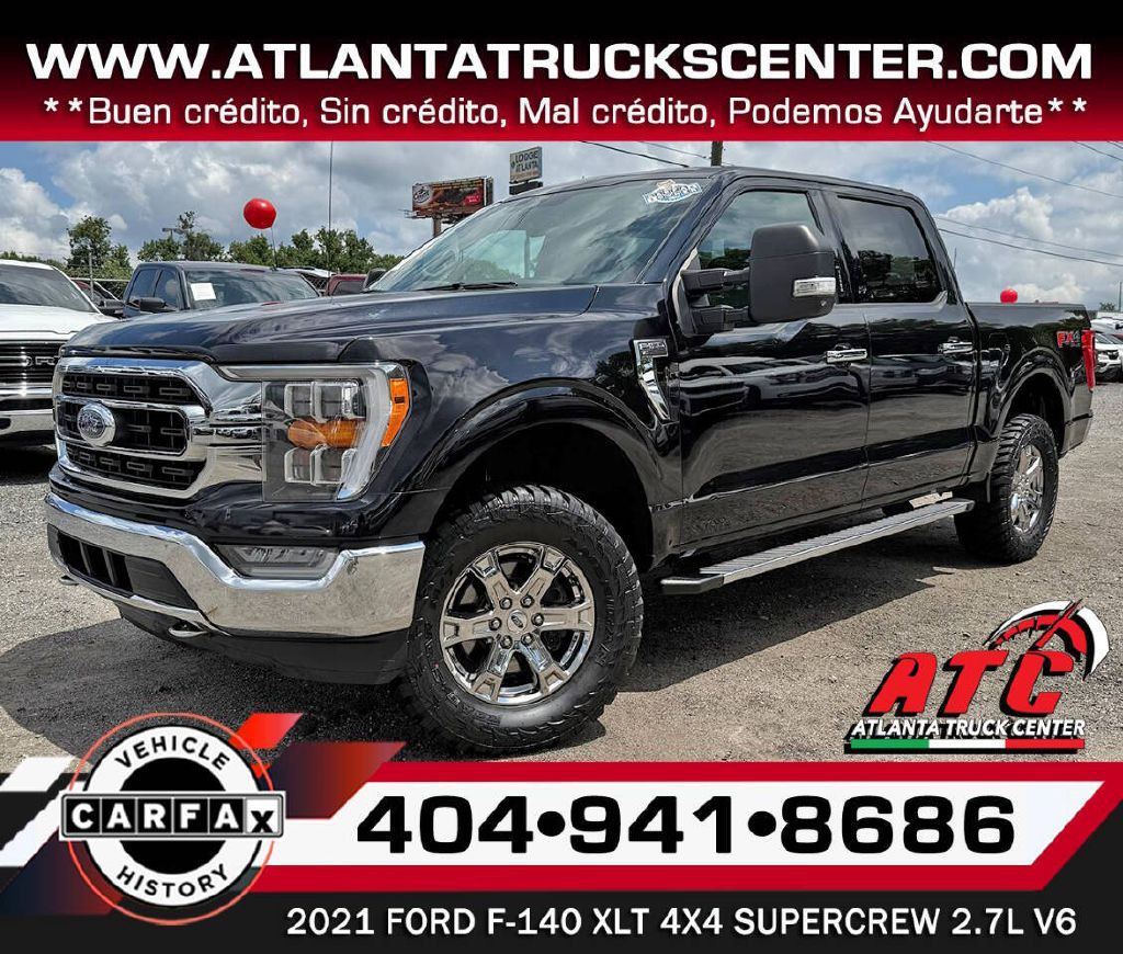 2021 Ford F-150 Image 27