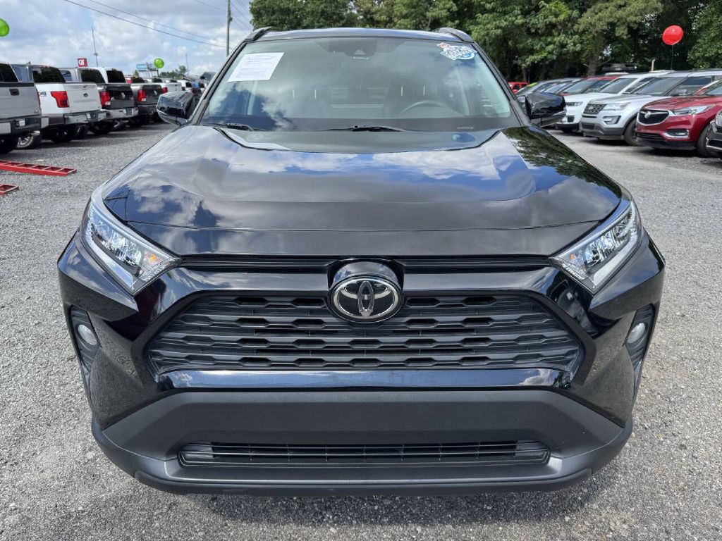 2021 Toyota Rav4 Image 1