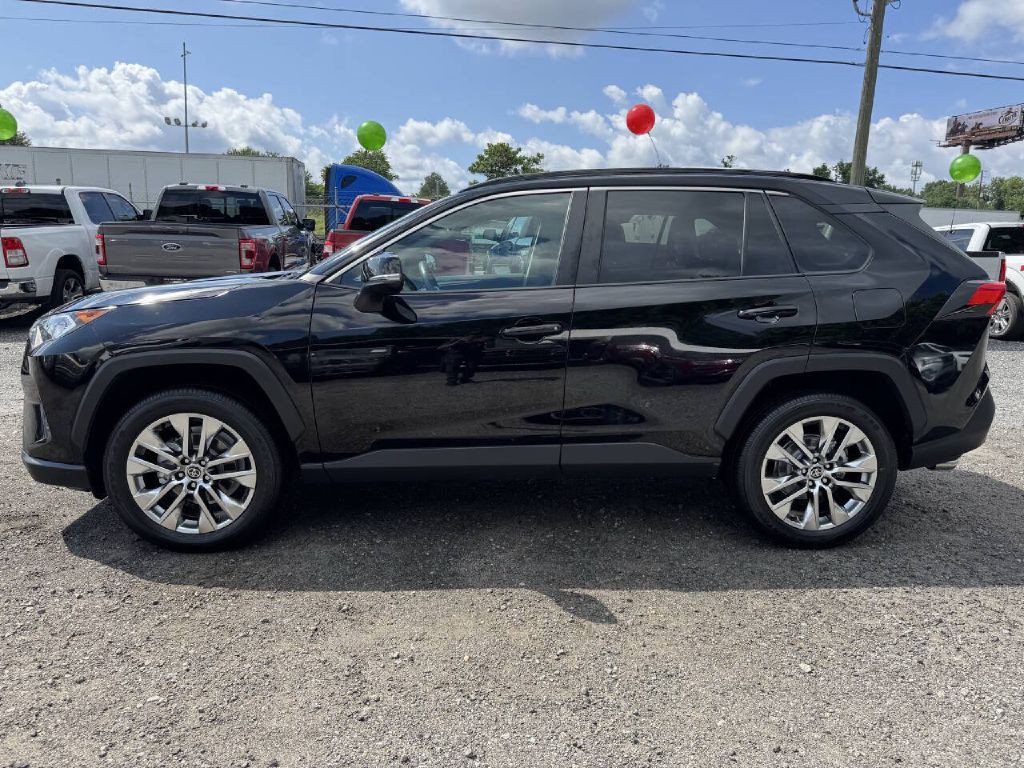 2021 Toyota Rav4 Image 7