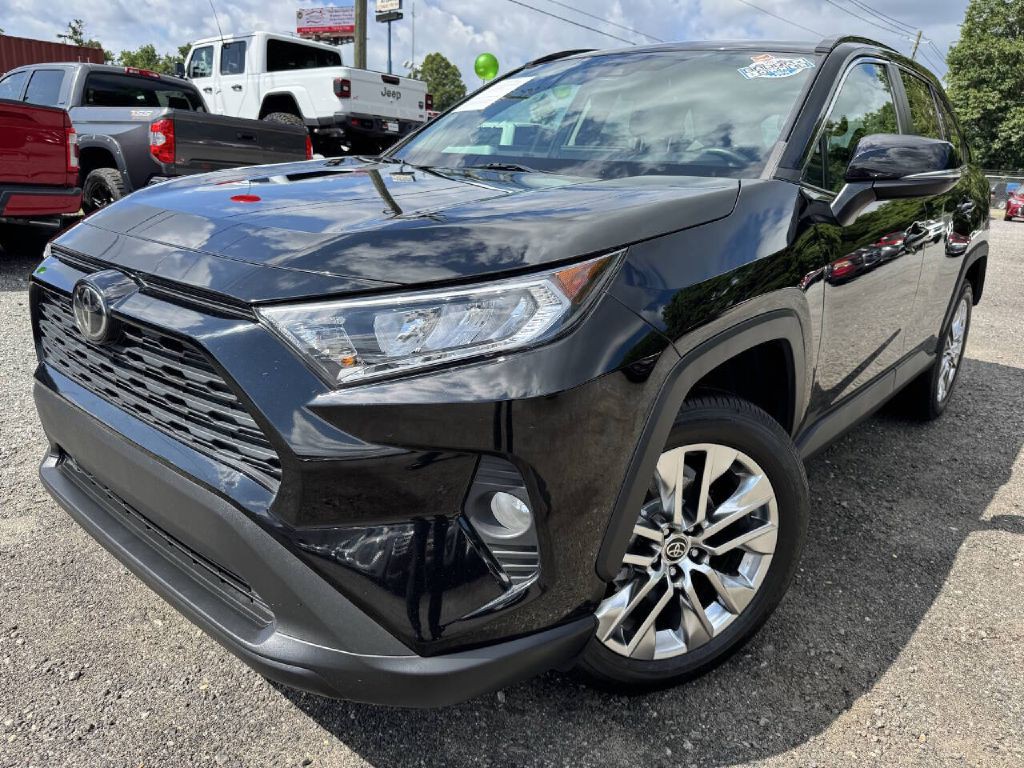 2021 Toyota Rav4 Image 24