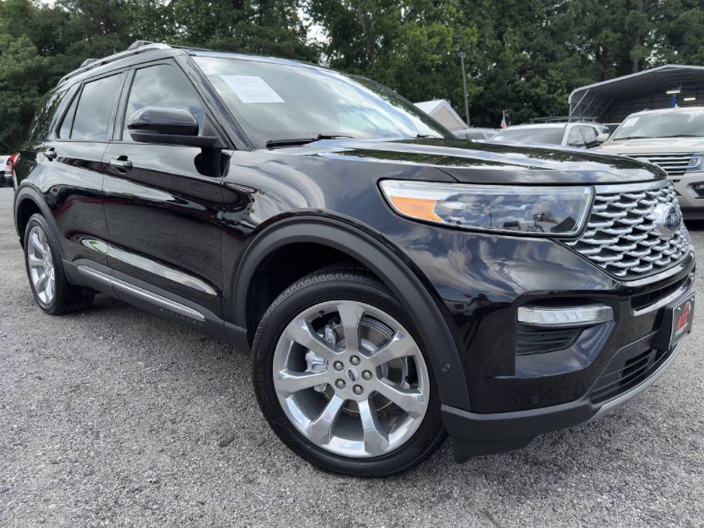 2020 Ford Explorer Image 3