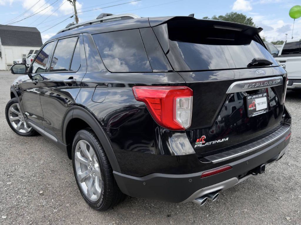 2020 Ford Explorer Image 6
