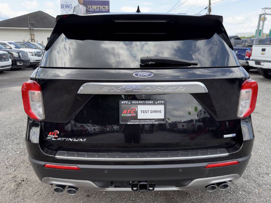 2020 Ford Explorer Image 7