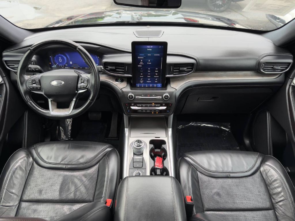 2020 Ford Explorer Image 20
