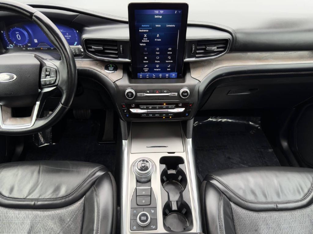 2020 Ford Explorer Image 22