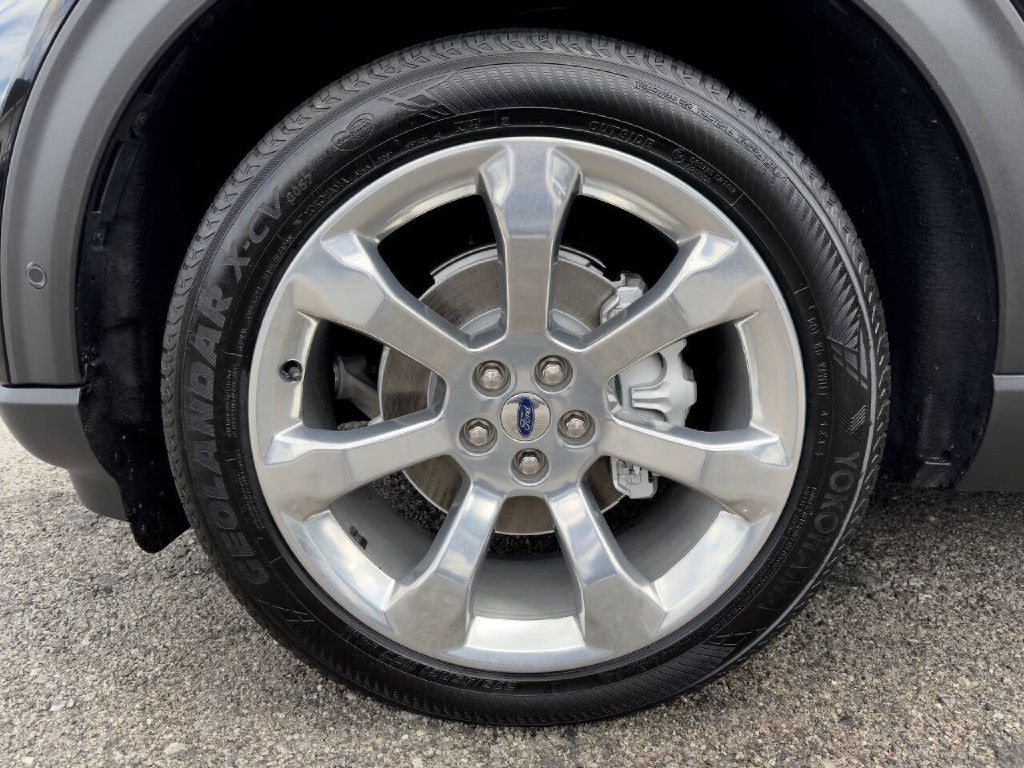 2020 Ford Explorer Image 29