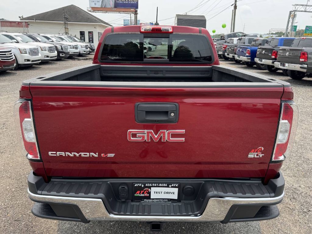 2017 GMC Canyon Image 6