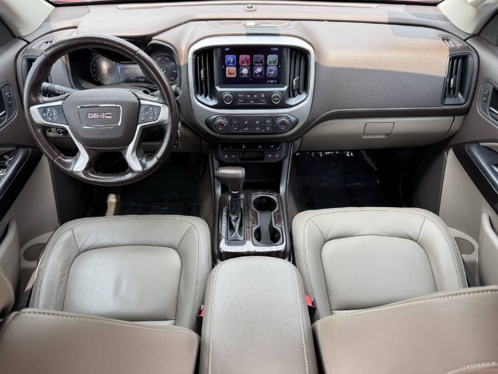 2017 GMC Canyon Image 10