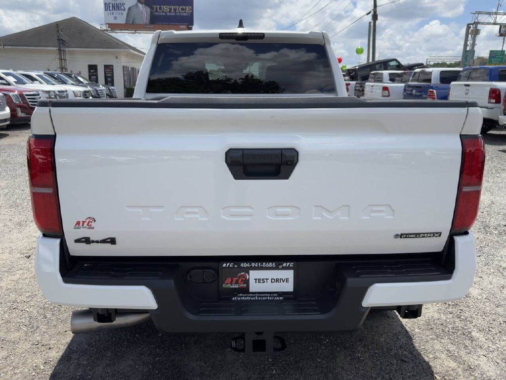 2024 Toyota Tacoma Image 6