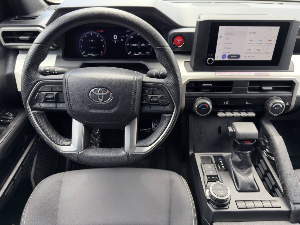 2024 Toyota Tacoma Image 13