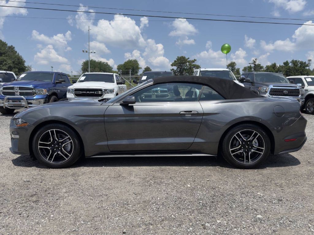 2020 Ford Mustang Image 4