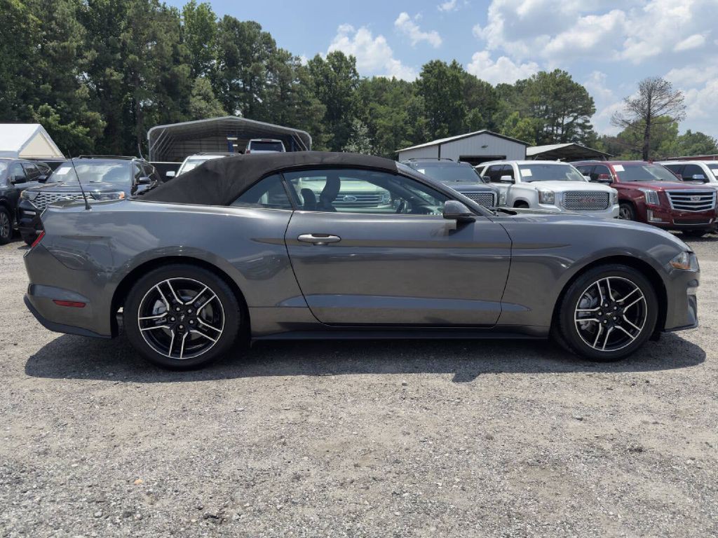 2020 Ford Mustang Image 5