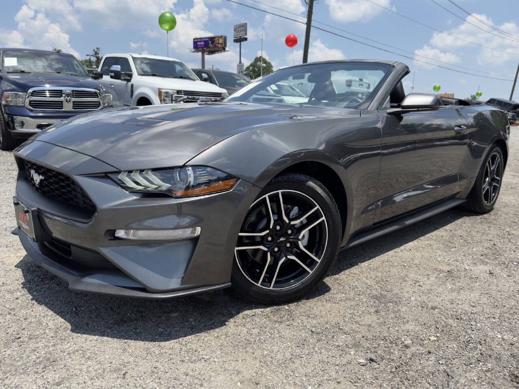 2020 Ford Mustang Image 10