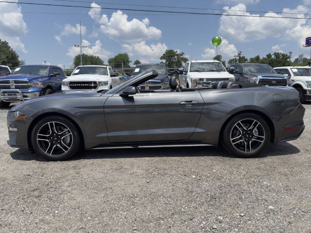 2020 Ford Mustang Image 11