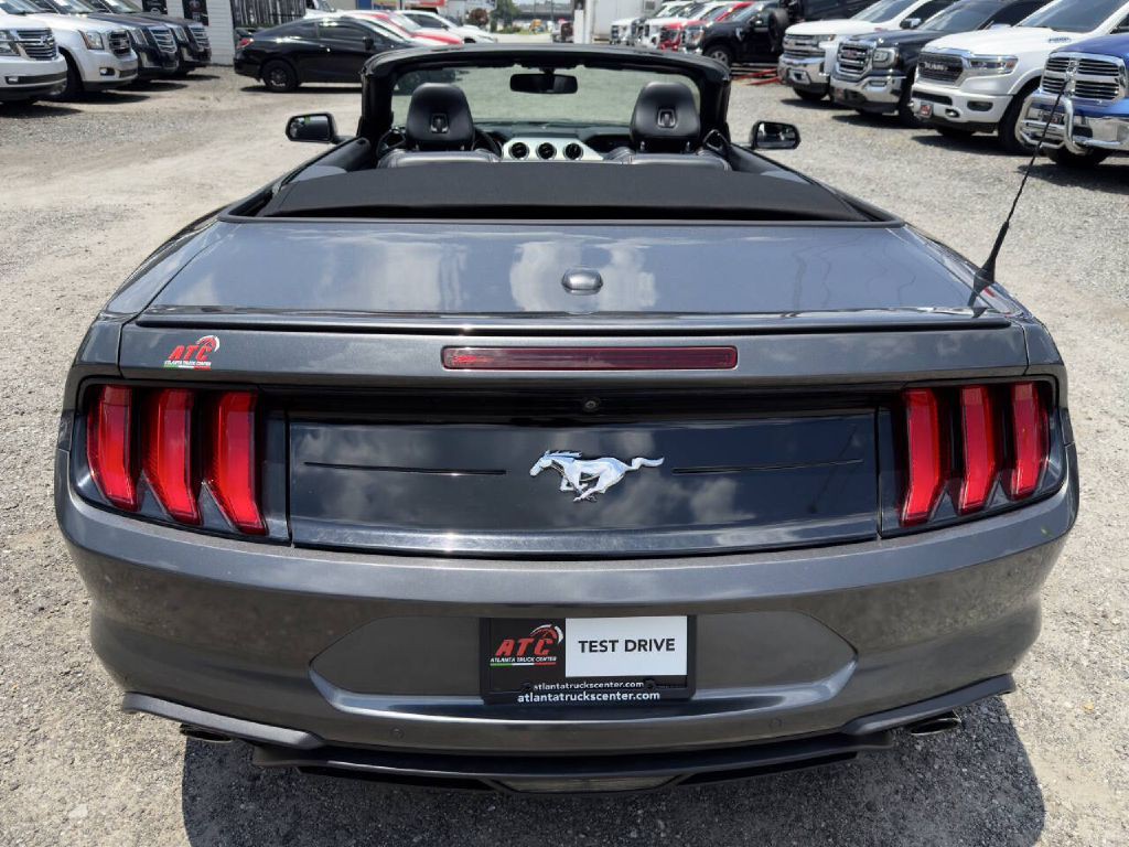 2020 Ford Mustang Image 13
