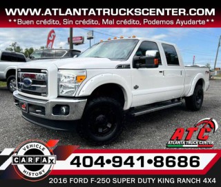 Image for 2016 Ford F-250 Super Duty ID: 6588562