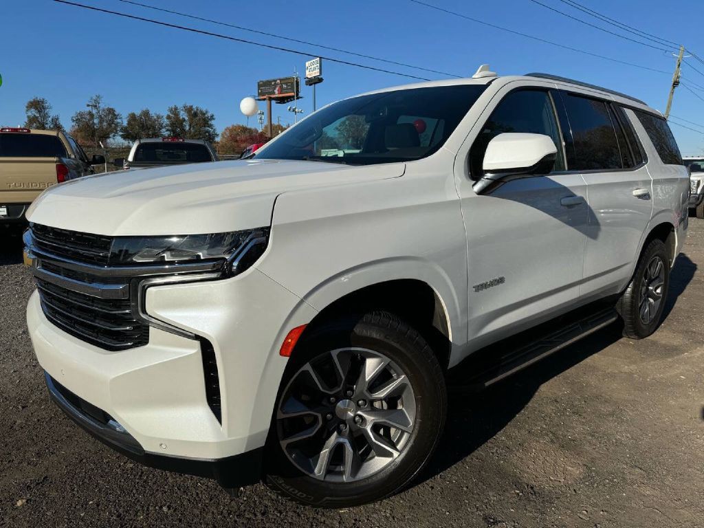 2023 Chevrolet Tahoe Image 1