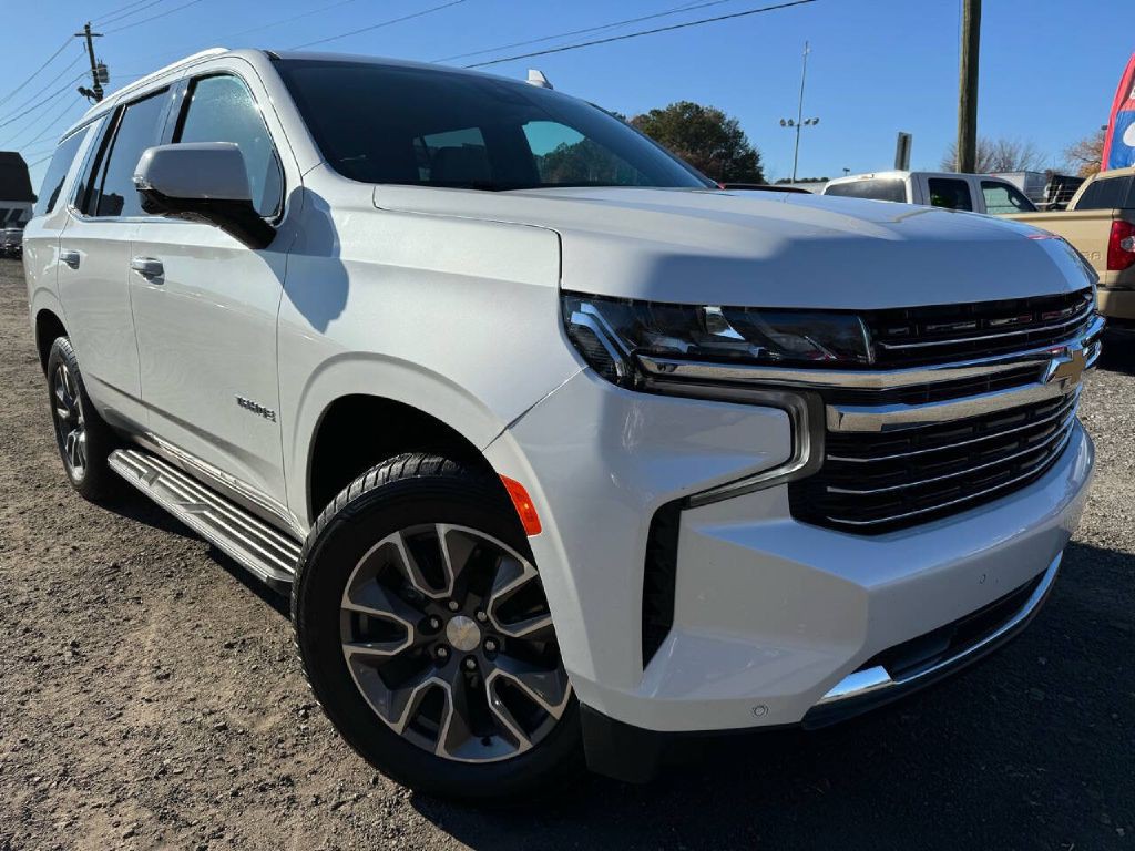 2023 Chevrolet Tahoe Image 3