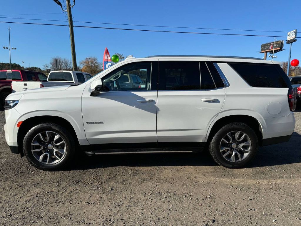 2023 Chevrolet Tahoe Image 5