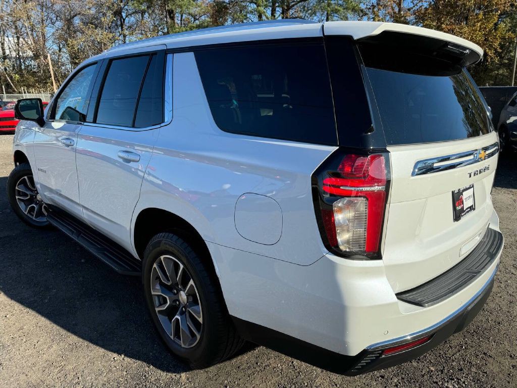 2023 Chevrolet Tahoe Image 8