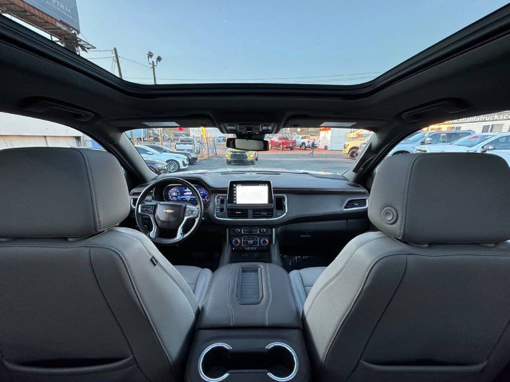 2023 Chevrolet Tahoe Image 13